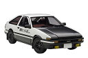 AUTOart 1/18 トヨタ スプリンタートレノ (AE86) 頭文字 (イニシャル)D プロジェクトD Ver. オートアート 新品