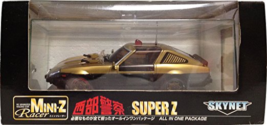 楽天市場】西部警察 super zの通販 楽天市場】西部警察 super zの通販