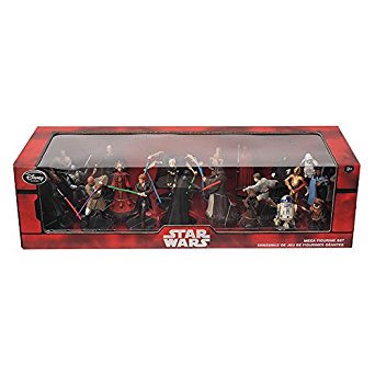 Disney（ディズニー） フィギュアセット スター・ウォーズ メガセット　新品