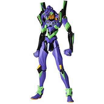 リボルテックヤマグチNo.100 Evangelion Evolution エヴァンゲリオン初号機(再生産)　海洋堂　新品