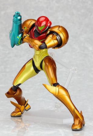 figma METROID Other M サムス・アラン(ABS&PVC製塗装済み可動フィギュア)　マックスファクトリー　新品 — vista 3