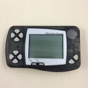 WonderSwan ワンダースワン スケルトンブラック 新品