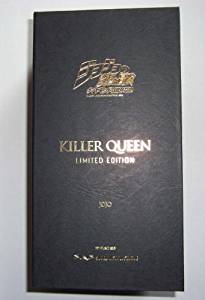 超像可動 「ジョジョの奇妙な冒険」第四部 キラークイーン スワロフスキーVer. (荒木飛呂彦指定カラー) メディコス 新品