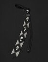 KILL A Jacquard tie Black ジョジョの奇妙な冒険 吉良吉影 ジャガード ネクタイ 新品