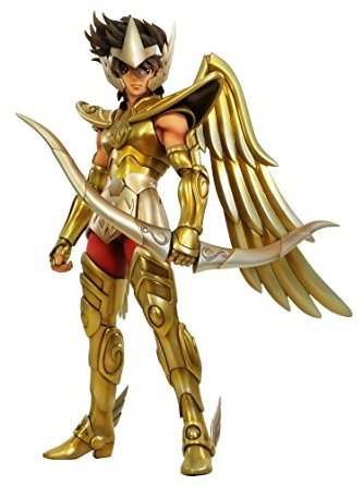 超像Artコレクション サジタリアス(星矢 アイオロス) メディコス 新品
