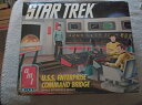 Star Trek USS Enterprise Command Bridge kit / X^[gbN@USSG^[vCY R}hubW Lbg@amt@Vi