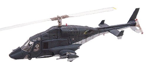 ミラクルハウス 新世紀合金 1/48 エアウルフ 限定版マットボディ ウェザリングVer. 青島文化教材社 新品