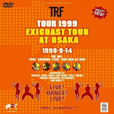 1 Opening 2 WIRED 3 masquerade 4 You’re my soul 5 Frame 6 Overnight Sensation 7 BILLIONAIRE 8 we can do that sit everything 9 slug and soul 10 CLOSE TO THE END 11 JOY 12 Reason of love 13 survival dAnce 14 EZ DO DANCE 15 The Song Remains the Earth 16 He Lives in You 17 BOY MEETS GIRL 18 WORLD GROOVE 時間　2 時間 4 分 ディスク枚数　1 新品です。 希少商品となりますので、定価よりお値段が高い場合がございます。 販売済みの場合は速やかに在庫の更新を行っておりますが、時間差等にて先に他店舗での販売の可能性もございます。在庫切れの際はご了承下さい。 当店、海外倉庫からのお取り寄せとなる場合もあります。その場合、発送に2～4週間前後かかる場合があります。 原則といたしまして、お客様のご都合によるキャンセルはお断りさせていただいております。 ただし、金額のケタの読み間違いなども加味し、12時間以内であればキャンセルを受け付けております。 ※万が一、メーカーもしくは店舗などに在庫が無い場合、誠に申し訳ありませんがキャンセルさせて頂きます。何卒、ご理解いただきますようよろしくお願いいたします。 お客様による金額の間違いが多発しております。金額をよくご確認の上、ご注文よろしくお願いいたします。 当店は在庫数1点のみのため、交換はできません。初期不良はメーカーにご相談願います。