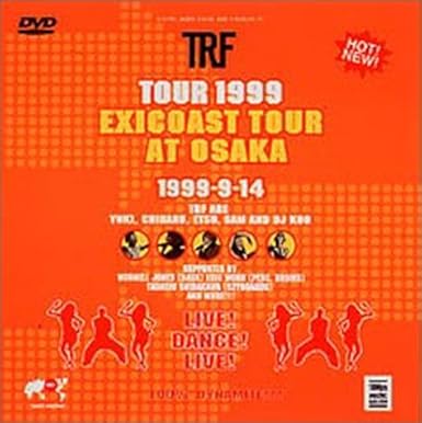 99年6月より全国31ヵ所33公演行われた『exicoast tour 1999』より、大阪厚生年金会館でのステージを収録。『JOY』ほか、全17曲。 時間　2 時間 4 分 ディスク枚数　1 新品です。 希少商品となりますので、定価よりお値段が高い場合がございます。 販売済みの場合は速やかに在庫の更新を行っておりますが、時間差等にて先に他店舗での販売の可能性もございます。在庫切れの際はご了承下さい。 当店、海外倉庫からのお取り寄せとなる場合もあります。その場合、発送に2～4週間前後かかる場合があります。 原則といたしまして、お客様のご都合によるキャンセルはお断りさせていただいております。 ただし、金額のケタの読み間違いなども加味し、12時間以内であればキャンセルを受け付けております。 ※万が一、メーカーもしくは店舗などに在庫が無い場合、誠に申し訳ありませんがキャンセルさせて頂きます。何卒、ご理解いただきますようよろしくお願いいたします。 お客様による金額の間違いが多発しております。金額をよくご確認の上、ご注文よろしくお願いいたします。 当店は在庫数1点のみのため、交換はできません。初期不良はメーカーにご相談願います。