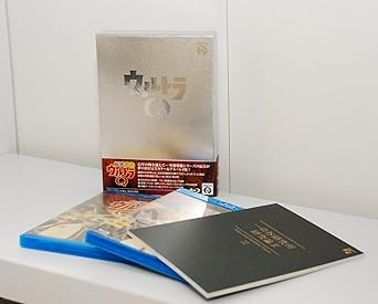 【新品・未開封】総天然色ウルトラQ　Blu-ray　BOX　2/Blu−ray　Disc/BCXS-0325廃盤 希少 正規品
