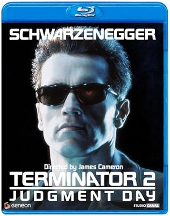 【新品・未開封】ターミネーター2　特別編/Blu−ray　Disc/GNXF-1448廃盤 希少 正規品