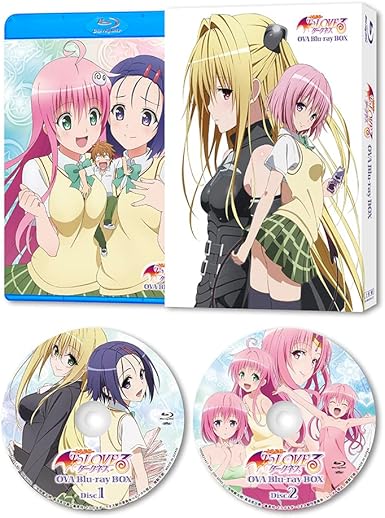 送料無料★全種9巻/予約限定版OVA/DVDのみ 特典なし/とらぶるダークネス⑺ Yahoo!オークション - To LOVEる -とらぶる-ダークネス OVA全9巻セット