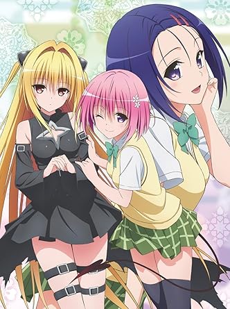 楽天市場】to love ru darkness 2（Blu-ray｜CD・DVD）の通販