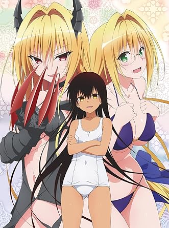 楽天市場】To LOVEる ダークネス 第6巻 限定の通販