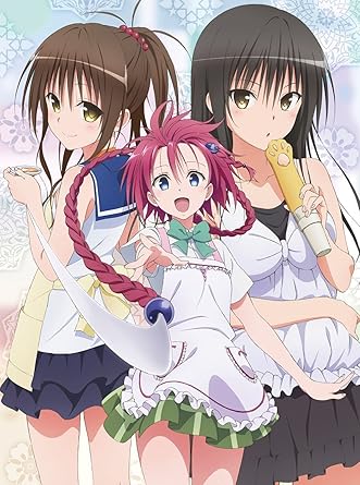 楽天市場】toloveるダークネス 2nd dvdの通販