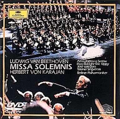 樂天商城 - 【新品・未開封】ミサ・ソレムニス　ニ長調/DVD/UCBG-1060廃盤 希少 正規品