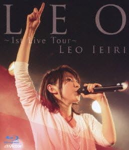 乐天商城 - 【新品・未開封】LEO　〜1st　Live　Tour〜（初回限定生産Blu-ray）/Blu−ray　Disc/VIXL-109廃盤 希少 正規品
