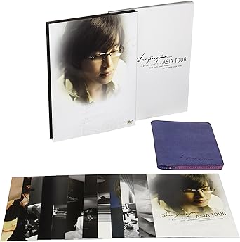 ペ・ヨンジュン　アジア・ツアー〜2005　April　Snow　Promotion　TAIWAN／JAPAN／KOREA／CHINA〜/DVD/PCBP-51857廃盤 希少 正規品