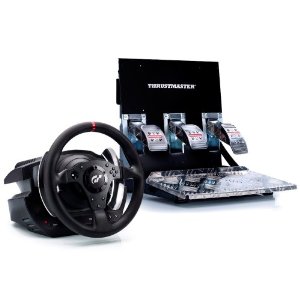 T500 RS GT RACING WHEEL 【正規保証品】【PlayStation (R) オフィシャルライセンス商品】【グランツーリスモ6推奨モデル】41...