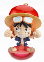 ぷちきゃらランドシリーズ ONE PIECE STRONGWORLD FRUIT★PARTY (BOX) メガハウス