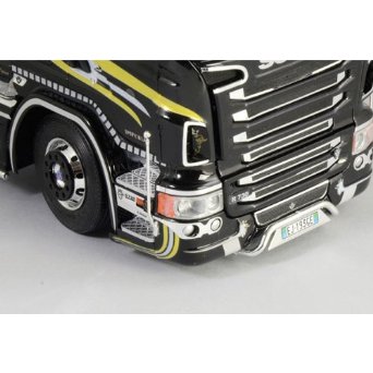 イタレリ 3883 1/24 Scania R730 V8 Topline Imperia