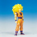 ドラゴンボールZ ハイブリッドアクション 超龍伝 スーパーサイヤ人3 孫悟空　バンダイ