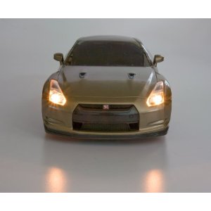 京商EGG Exspeed Racing 1/16ドリフト仕様ラジコン ニッサンGTR R-35