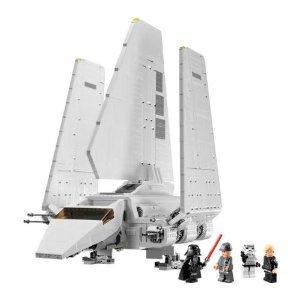 レゴ スターウォーズ インペリアル・シャトル リミテッド・エディション 10212　LEGO Imperial Shuttle　海外限定版