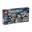LEGO 5973 Hyperspeed Pursuit (レゴ スペース・ポリス ハイパースピード追跡)
