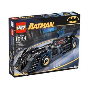 レゴ LEGO バットマン バットモービル 究極のコレクター版 7784【並行輸入品】