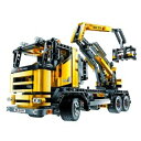 LEGO 8292 Cherry Picker レゴ テクニック チェリー ピッカー 移動クレーン 3