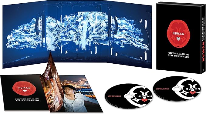 【豪華盤特典(Blu-ray、DVD共通)】 〇特製アウターケース+デジパック+歌詞ブックレット+豪華フォトブックレット 特典映像内容 海外密着ドキュメント映像他、豪華特別映像を収録 【本編 DISC】 Here Comes The Dawn ~Opening theme for tour [HUMAN]~ Beautiful life Prelude HUMAN 想-new love new world- 虹 IT'S ONLY LOVE 桜坂 ミスキャスト とりビー! 246 Running Through The Dark BLUE SMOKY クスノキ 昭和やったね 恋の魔力 GAME Cherry RED×BLUE HEAVEN Get the groove 明日の☆SHOW 暁 ENCORE 生きてる生きてく MELODY 家族になろうよ 【SPECIAL DISC】 Document of ASIA (DOA 1) Here Comes The Dawn ~Opening theme for tour [HUMAN]~ Prelude HUMAN DOA 2 Squall DOA 3 vs.2013 ~知覚と快楽の螺旋~ 恋人 最愛 DOA 4 暁 DOA 5 クスノキ *DOAのみ字幕あり 字幕1)中国語(繁体語)2)英語 3)日本語 ディスク枚数2 新品です。 希少商品となりますので、定価よりお値段が高い場合がございます。 販売済みの場合は速やかに在庫の更新を行っておりますが、時間差等にて先に他店舗での販売の可能性もございます。在庫切れの際はご了承下さい。 当店、海外倉庫からのお取り寄せとなる場合もあります。その場合、発送に2～4週間前後かかる場合があります。 原則といたしまして、お客様のご都合によるキャンセルはお断りさせていただいております。 ただし、金額のケタの読み間違いなども加味し、12時間以内であればキャンセルを受け付けております。 ※万が一、メーカーもしくは店舗などに在庫が無い場合、誠に申し訳ありませんがキャンセルさせて頂きます。何卒、ご理解いただきますようよろしくお願いいたします。 お客様による金額の読み間違いが多発しております。金額をよくご確認の上、ご注文よろしくお願いいたします。 当店は在庫数1点のみのため交換はできません。不良はメーカーにご相談願います。