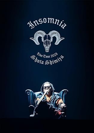 乐天商城 - 【新品・未開封】SHOTA　SHIMIZU　LIVE　TOUR　2023“Insomnia”/DVD/SRBL-2244廃盤 希少 正規品