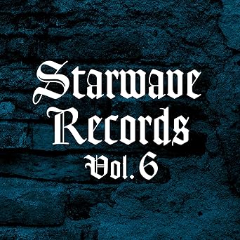 Starwave　Records　Vol．6/DVD/SWVA-008廃盤 希少 正規品