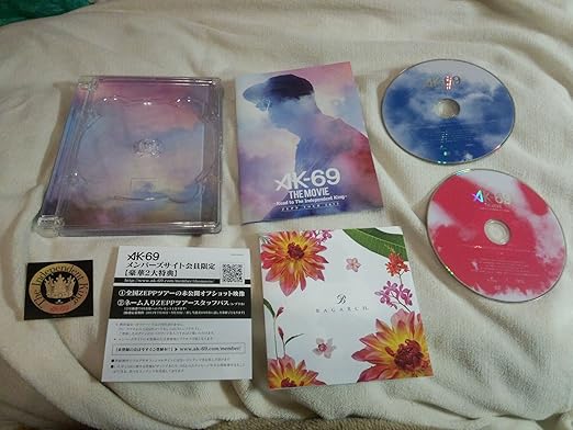 【新品・未開封】THE　MOVIE　〜Road　to　The　Independent　King〜/DVD/VCBM-2006廃盤 希少 正規品