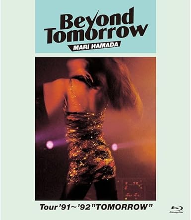 樂天商城 - 【新品・未開封】Beyond　Tomorrow　Tour　’91〜’92“TOMORROW”/Blu−ray　Disc/UPXY-6097廃盤 希少 正規品