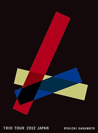 【新品・未開封】Trio　Tour　2012　Japan/Blu−ray　Disc/RZXM-59992廃盤 希少 正規品