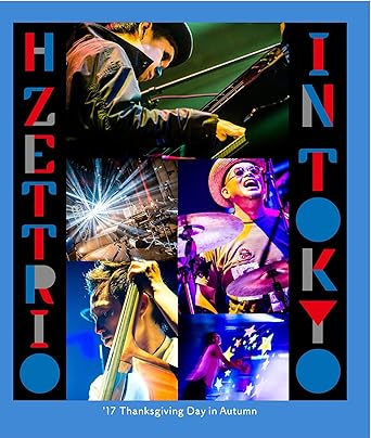 2017年の集大成ともいえるホールライブ「H ZETTRIO IN TOKYO 〜秋の大感謝祭〜」が10月14日に東京・昭和女子大学人見記念講堂で行われ、そのライブ映像が遂にDVD/Blu-ray/CD化! H ZETTRIO In Tokyo – '17 Thanksgiving Day In Autumn –(予約購入限定・特典ステッカー付き)[ Blu-ray+CD] ※収録楽曲は、一部変更が出る場合がございます。 ※パッケージのデザイン・仕様は変更になる場合がございます。 時間1時間55分 ディスク枚数1 新品です。 希少商品となりますので、定価よりお値段が高い場合がございます。 販売済みの場合は速やかに在庫の更新を行っておりますが、時間差等にて先に他店舗での販売の可能性もございます。在庫切れの際はご了承下さい。 当店、海外倉庫からのお取り寄せとなる場合もあります。その場合、発送に2～4週間前後かかる場合があります。 原則といたしまして、お客様のご都合によるキャンセルはお断りさせていただいております。 ただし、金額のケタの読み間違いなども加味し、12時間以内であればキャンセルを受け付けております。 ※万が一、メーカーもしくは店舗などに在庫が無い場合、誠に申し訳ありませんがキャンセルさせて頂きます。何卒、ご理解いただきますようよろしくお願いいたします。 お客様による金額の読み間違いが多発しております。金額をよくご確認の上、ご注文よろしくお願いいたします。 当店は在庫数1点のみのため交換はできません。初期不良はメーカーにご相談願います。