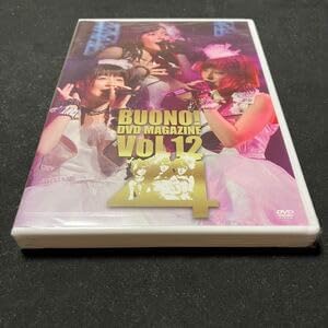 S21 デッドストック品 BUONO!DVD MAGAZINE Vol.12 新品です。 希少商品となりますので、定価よりお値段が高い場合がございます。 販売済みの場合は速やかに在庫の更新を行っておりますが、時間差等にて先に他店舗での販売の可能性もございます。在庫切れの際はご了承下さい。 当店、海外倉庫からのお取り寄せとなる場合もあります。その場合、発送に2～4週間前後かかる場合があります。 原則といたしまして、お客様のご都合によるキャンセルはお断りさせていただいております。 ただし、金額のケタの読み間違いなども加味し、12時間以内であればキャンセルを受け付けております。 ※万が一、メーカーもしくは店舗などに在庫が無い場合、誠に申し訳ありませんがキャンセルさせて頂きます。何卒、ご理解いただきますようよろしくお願いいたします。 お客様による金額の読み間違いが多発しております。金額をよくご確認の上、ご注文よろしくお願いいたします。 当店は在庫数1点のみのため交換はできません。初期不良はメーカーにご相談願います。