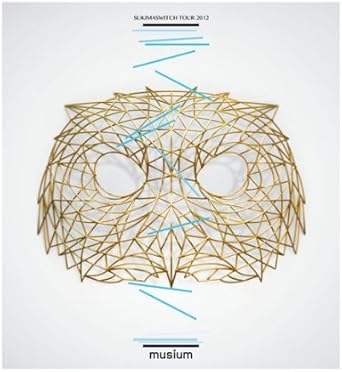 【新品・未開封】スキマスイッチ　TOUR　2012　“musium”THE　MOVIE/Blu−ray　Disc/AUXL-6廃盤 希少 正規品