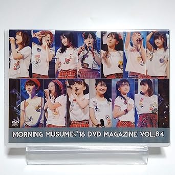 乐天商城 - 【新品・未開封】モーニング娘。 / MORNING MUSUME。 '16 DVD MAGAZINE Vol.84 [DVD]廃盤 希少 正規品