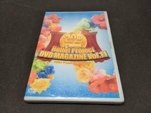 DVD Hello Project DVD Magazine DVD マガジン 新品です。 希少商品となりますので、定価よりお値段が高い場合がございます。 販売済みの場合は速やかに在庫の更新を行っておりますが、時間差等にて先に他店舗での販売の可能性もございます。在庫切れの際はご了承下さい。 当店、海外倉庫からのお取り寄せとなる場合もあります。その場合、発送に2～4週間前後かかる場合があります。 原則といたしまして、お客様のご都合によるキャンセルはお断りさせていただいております。 ただし、金額のケタの読み間違いなども加味し、12時間以内であればキャンセルを受け付けております。 ※万が一、メーカーもしくは店舗などに在庫が無い場合、誠に申し訳ありませんがキャンセルさせて頂きます。何卒、ご理解いただきますようよろしくお願いいたします。 お客様による金額の読み間違いが多発しております。金額をよくご確認の上、ご注文よろしくお願いいたします。 当店は在庫数1点のみのため交換はできません。初期不良はメーカーにご相談願います。