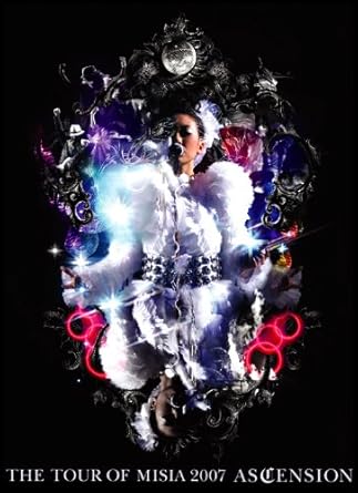 2007年、全国で約16万人を動員した「THE TOUR OF MISIA 2007 ASCENSION」より、横浜アリーナ公演を収録。MISIAのパフォーマンスは勿論、サウンド、光、衣装など演出面でのスケールもアップし、エンターテイメントとして完成度の高いショーを展開したツアー映像は、MISIAファンのみならず、全ての音楽ファン待望の作品! ○2010年2月28日までの期間限定出荷盤 ○「THE TOUR OF MISIA 2007 ASCENSION」(BVBS-21014)DVDと同内容です。 時間2 時間 22 分 ディスク枚数1 新品です。 希少商品となりますので、定価よりお値段が高い場合がございます。 販売済みの場合は速やかに在庫の更新を行っておりますが、時間差等にて先に他店舗での販売の可能性もございます。在庫切れの際はご了承下さい。 当店、海外倉庫からのお取り寄せとなる場合もあります。その場合、発送に2～4週間前後かかる場合があります。 原則といたしまして、お客様のご都合によるキャンセルはお断りさせていただいております。 ただし、金額のケタの読み間違いなども加味し、12時間以内であればキャンセルを受け付けております。 ※万が一、メーカーもしくは店舗などに在庫が無い場合、誠に申し訳ありませんがキャンセルさせて頂きます。何卒、ご理解いただきますようよろしくお願いいたします。 お客様による金額の読み間違いが多発しております。金額をよくご確認の上、ご注文よろしくお願いいたします。 当店は在庫数1点のみのため交換はできません。初期不良はメーカーにご相談願います。