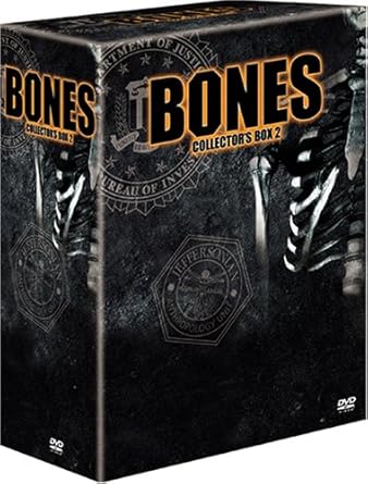 樂天商城 - 【新品・未開封】BONES-骨は語る-　DVDコレクターズBOX　2/DVD/FXBA-37664廃盤 希少 正規品
