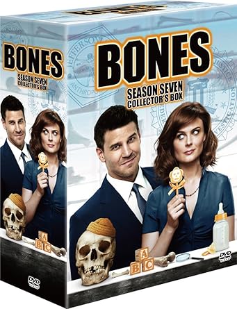 Rakuten - 【新品・未開封】BONES-骨は語る-　シーズン7　DVDコレクターズBOX/DVD/FXBA-56394廃盤 希少 正規品