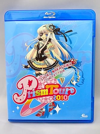 3度目の全国ツアーファイナルを貪欲に収録!! 中川翔子 Prism Tour 2010のファイナル公演(5月23日@横浜パシフィコ)の模様を貪欲に収録!今回のツアーでは「しょこたん☆かばー3~アニソンは人類をつなぐ~」のJK写に出ていた「いとうのいぢ」作のキャラクター「ジュエル」ちゃんステージ上でも大活躍しており、こちらも注目です!! ※8/18に発売されたDVDと同内容です。 時間2時間 ディスク枚数1 新品です。 希少商品となりますので、定価よりお値段が高い場合がございます。 販売済みの場合は速やかに在庫の更新を行っておりますが、時間差等にて先に他店舗での販売の可能性もございます。在庫切れの際はご了承下さい。 当店、海外倉庫からのお取り寄せとなる場合もあります。その場合、発送に2～4週間前後かかる場合があります。 原則といたしまして、お客様のご都合によるキャンセルはお断りさせていただいております。 ただし、金額のケタの読み間違いなども加味し、12時間以内であればキャンセルを受け付けております。 ※万が一、メーカーもしくは店舗などに在庫が無い場合、誠に申し訳ありませんがキャンセルさせて頂きます。何卒、ご理解いただきますようよろしくお願いいたします。 お客様による金額の読み間違いが多発しております。金額をよくご確認の上、ご注文よろしくお願いいたします。 当店は在庫数点のみのため交換はできません。初期不良はメーカーにご相談願います。