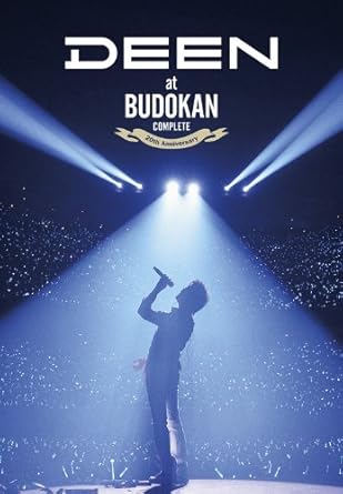 【新品・未開封】DEEN　at　BUDOKAN　〜20th　Anniversary〜　COMPLETE（完全生産限定盤）/Blu−ray　Disc/ESXL-37廃盤 希少 正規品