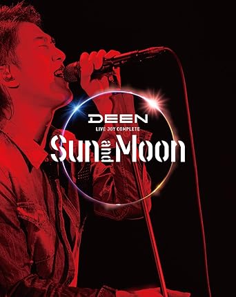 【新品・未開封】【Amazon.co.jp限定】DEEN LIVE JOY COMPLETE ~Sun and Moon~ (2Blu-ray) (通常盤) (オリジナルトートバック付)廃盤 希少 正規品