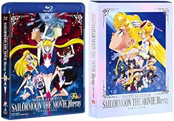 楽天市場】美少女戦士セーラームーン DVD－BOX The MOVIE（CD・DVD）の通販