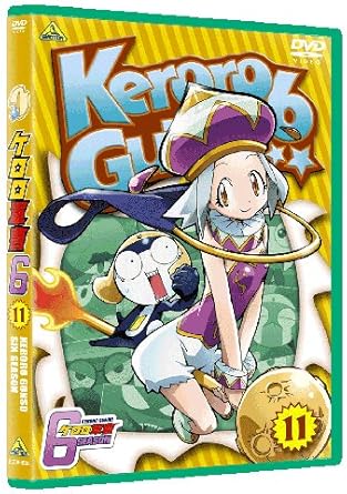 【新品・未開封】ケロロ軍曹　6thシーズン　11/DVD/BCBA-3...(2.0)